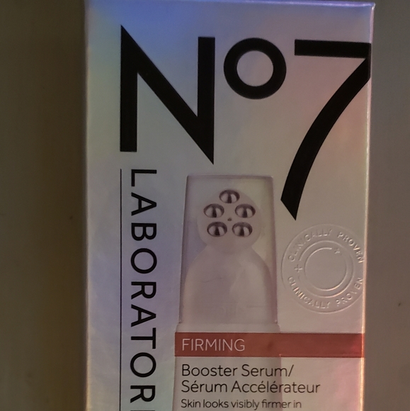no 7 booster serum accelerator